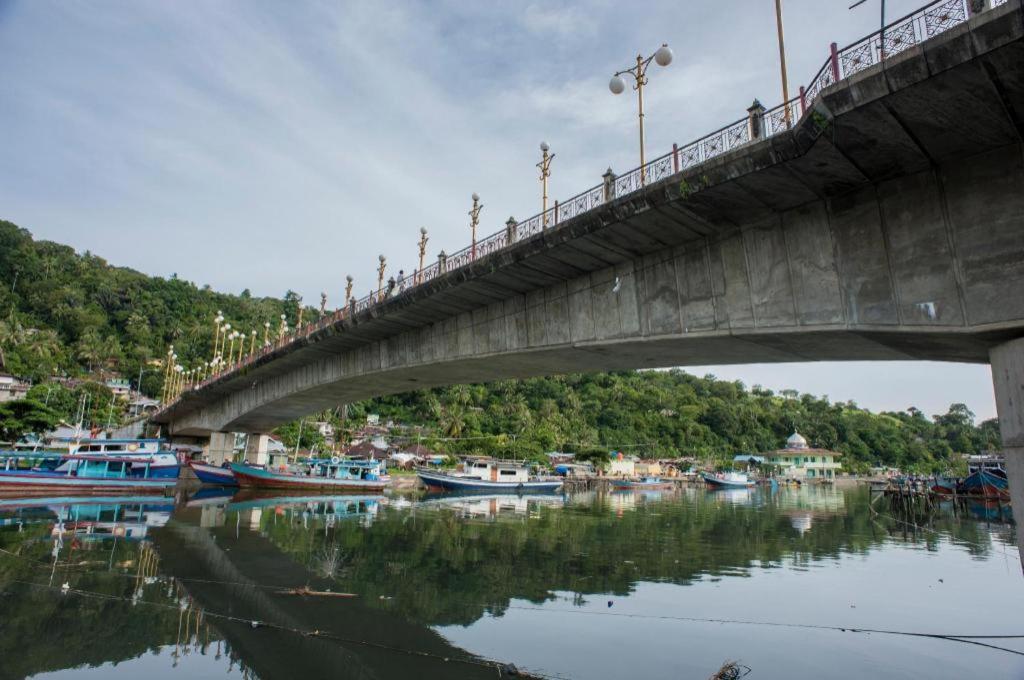 Oyo 375 Hotel Bougenville Syariah Padang  Zewnętrze zdjęcie