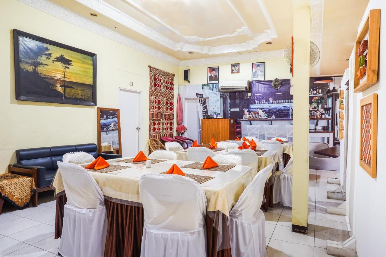 Oyo 375 Hotel Bougenville Syariah Padang  Zewnętrze zdjęcie